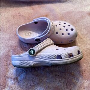 Crocs Kids Classic Clog - pink
